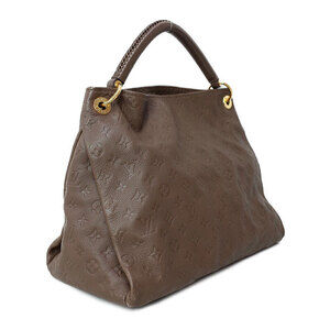 Louis Vuitton Semi Empreinte Artsy Shoulder Monogram Bag